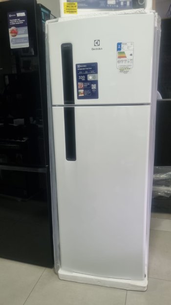 Refrigerador Electrolux em promoção